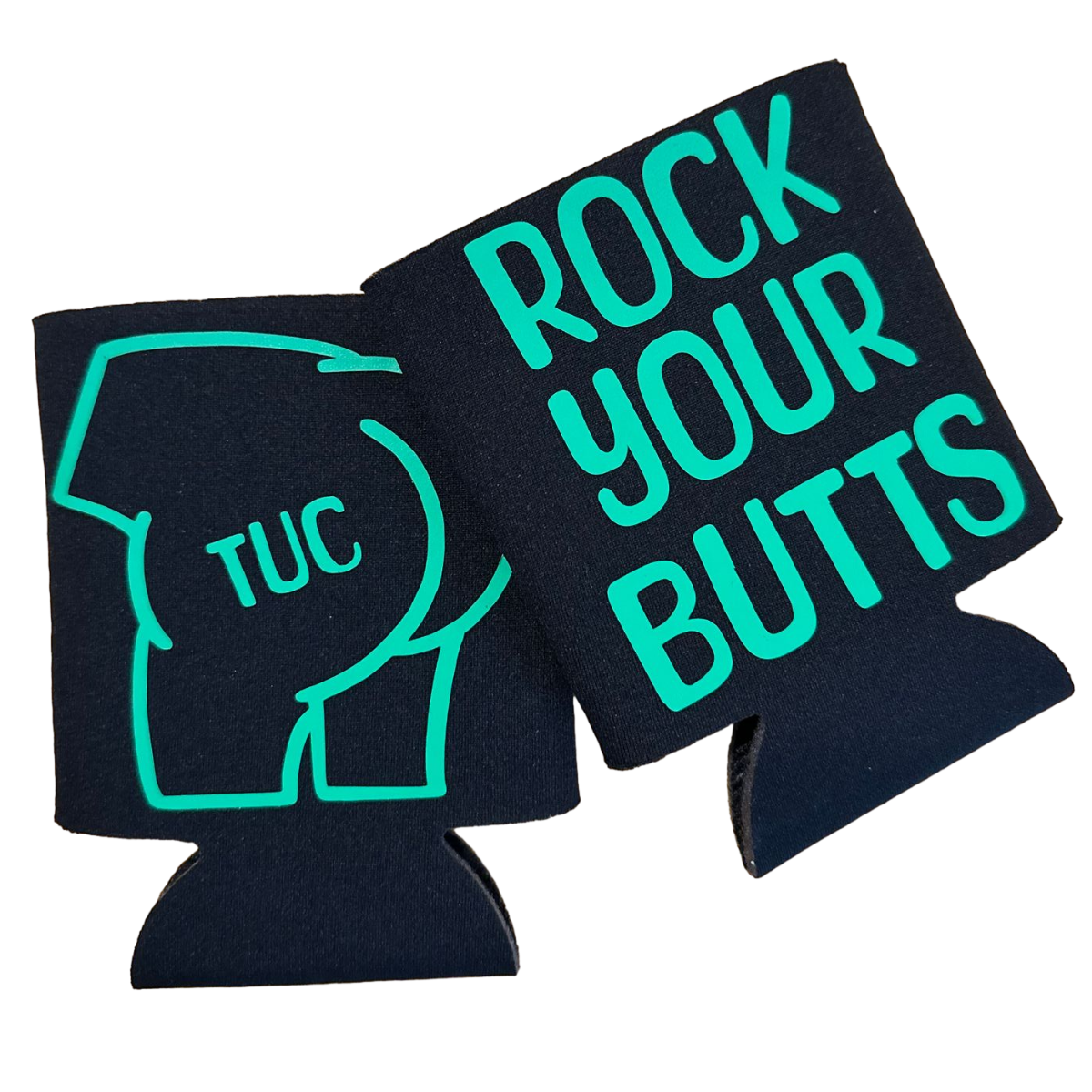 Koozie Green
